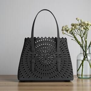 Alaia Mina 32 Tote Bag